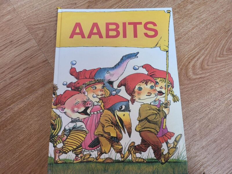 Aabits . Ene Hiiepuu ja Leelo Tungal