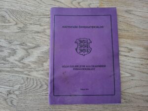 Sõjaväelise juhi algteadmissed pedagoogikast