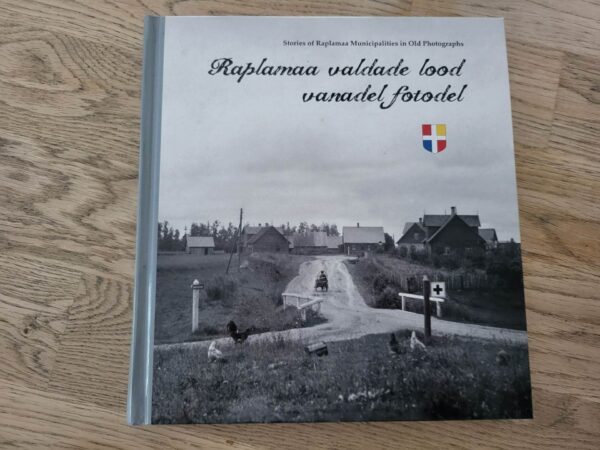 100394768 Raplamaa valdade lood vanadel fotodel