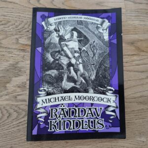 Rändav kindlus . Michael Moorcock