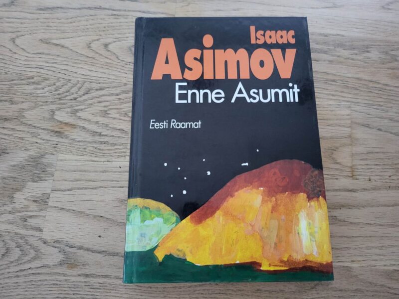 Enne Asumit . Isaac Asimov