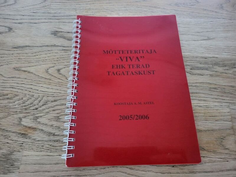 100395679 Mõtteteritaja Viva ehk terad tagataskust