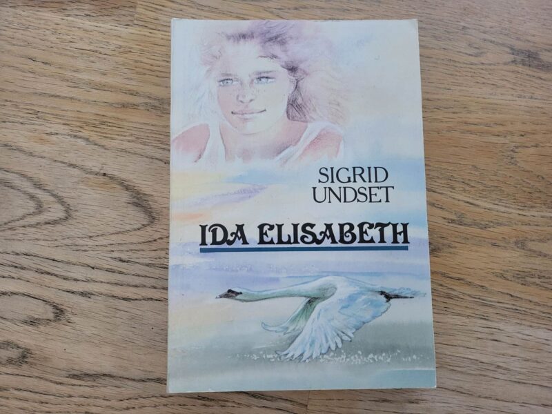 100396424 Ida Elisabeth . Sigrid Undset