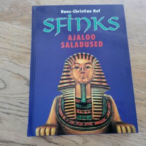 100396597 Sfinks Ajaloo saladused . Hans-Christian Huf