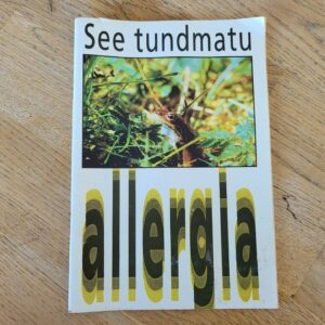 See tundmatu allergia