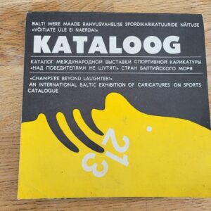 100434369 Võitjate üle ei naerda . Kataloog