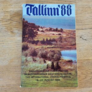 Tallinn 88 koorifestival