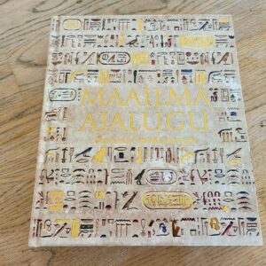 100436276 Maailma ajalugu Ürgajast infoajastuni . Philip Parker