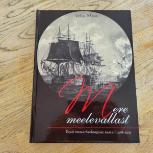 Mere meelevallast . Vello Mäss