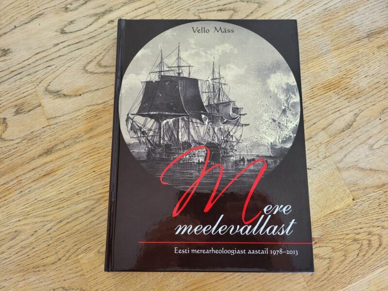 Mere meelevallast . Vello Mäss