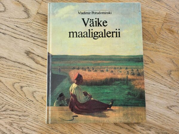 100482807 Väike maaligalerii . Vladimir Porudominski