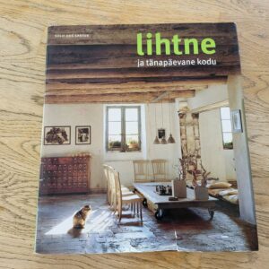 Lihtne ja tänapäevane kodu . Henrietta Thompson