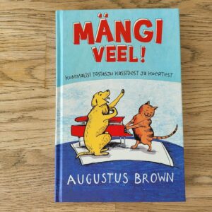 100514114 Mängi veel . Augustus Brown