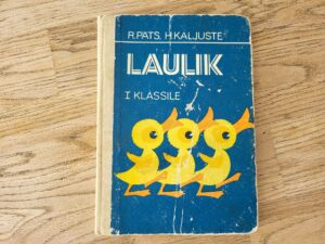 Laulik I .1973