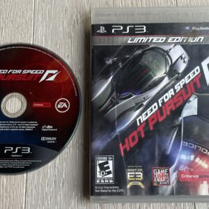 Ps3 Need For Speed Hot Pursuit