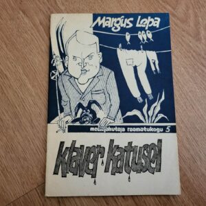 Klaver katusel ehk me lasnamäelased . Margus Lepa