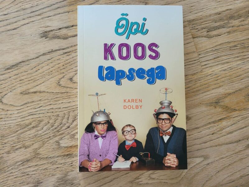 Õpi koos lapsega . Karen Dolby