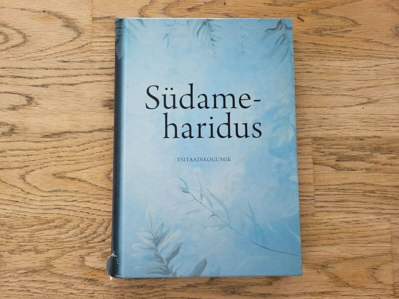 Südameharidus Tsitaadikogumik