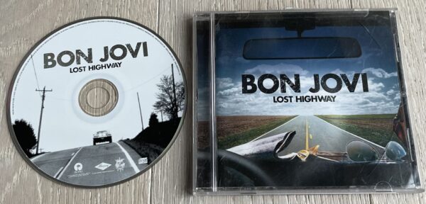 Bon Jovi Lost Highway