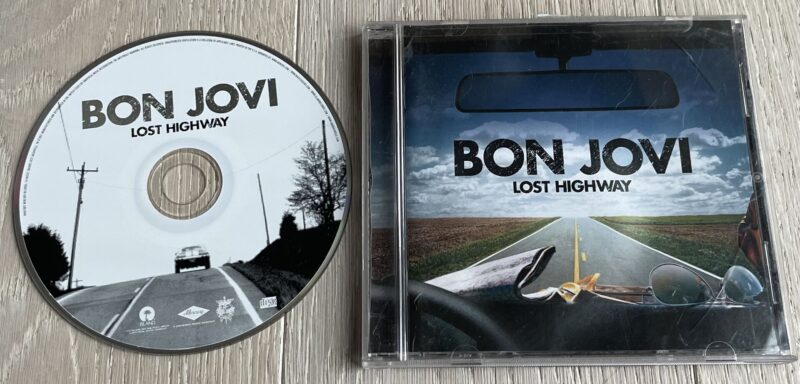 100561359 Bon Jovi Lost Highway