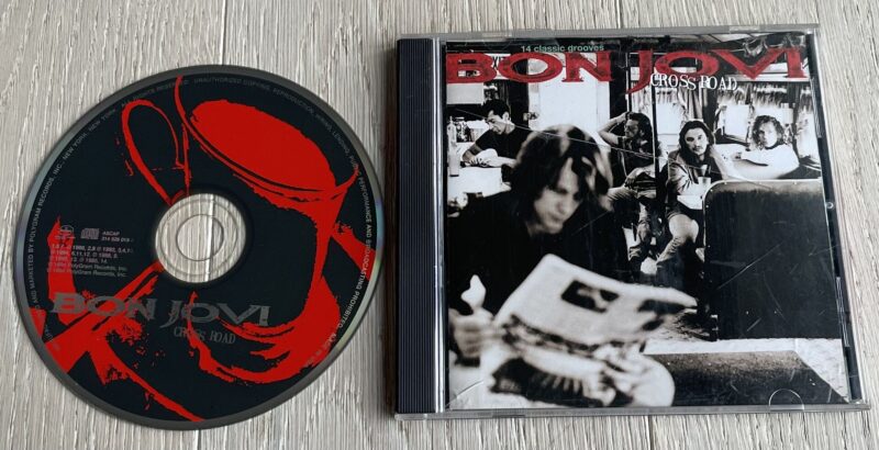 Bon Jovi Cross Road