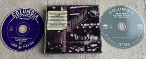 Broadway The Great Original Cast Recordings