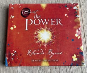 The Power Rhonda Byrne
