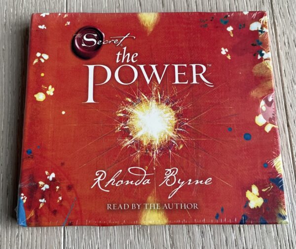 The Power Rhonda Byrne
