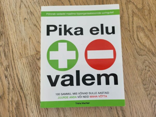 Pika elu valem . Trisha McNair