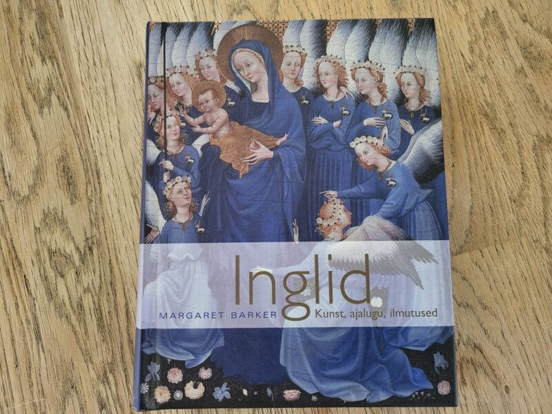 100578646 Inglid . Margaret Barker