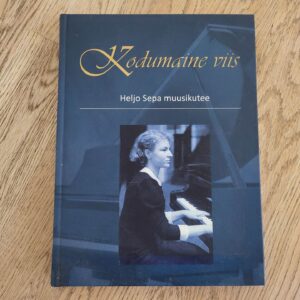Kodumaine viis Heljo Sepa muusikutee . Iren Lill