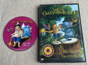 Võlur Ghatothkach