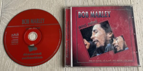 Bob Marley Soul Rebel