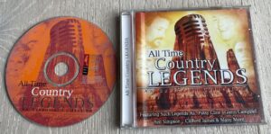 All The Time Country Legends