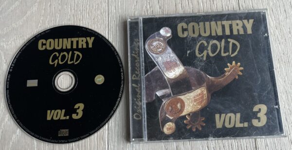 Country Gold Vol.3