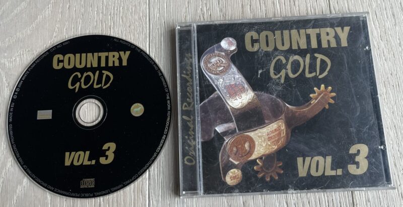 Country Gold Vol.3