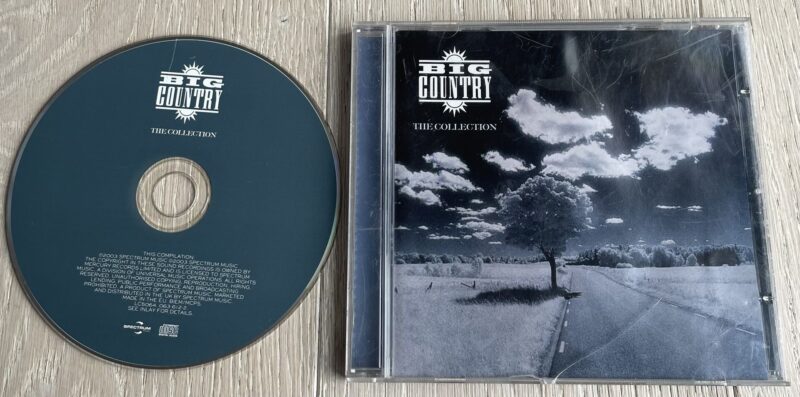 Big Country The Collection
