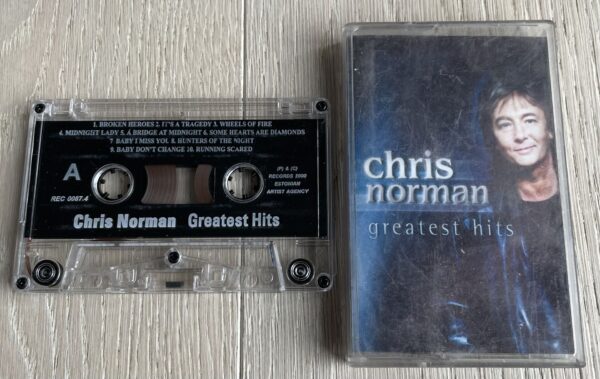 Chris Norman Greatest Hits