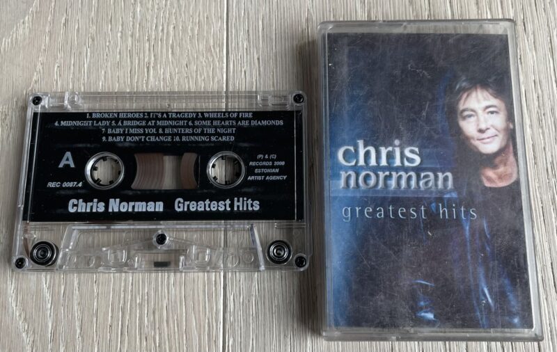 Chris Norman Greatest Hits