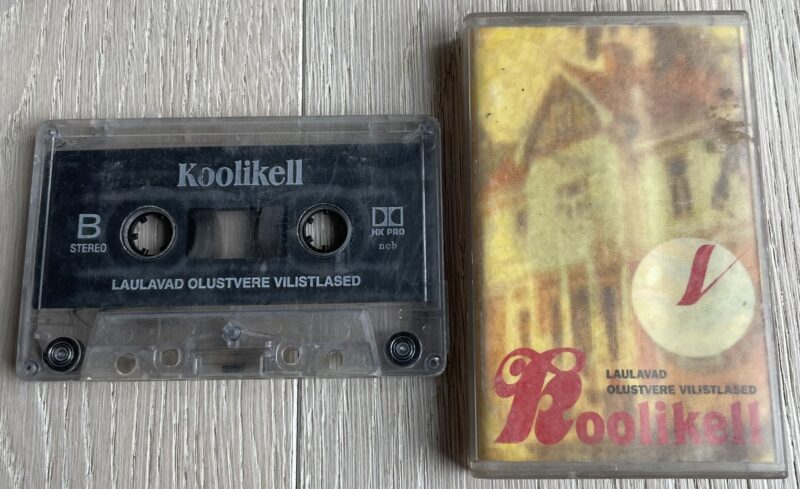 100602560 Koolikell