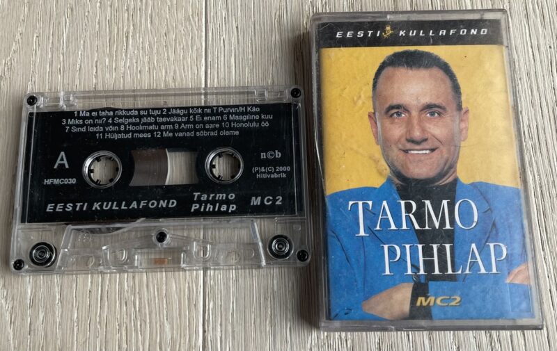 100602611 Eesti Kullafond Tarno Pihlap