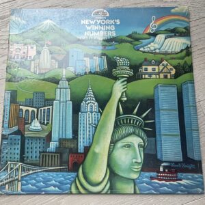 New York's Winning Numbers