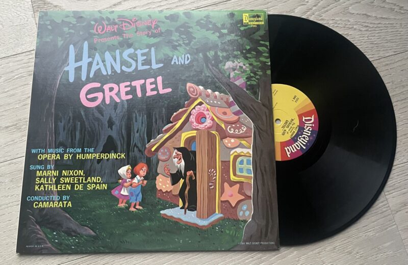 100606490 Walt Disney Hansel And Gretel