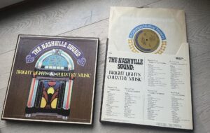 The Nashville Sound Bright Lights Country Music