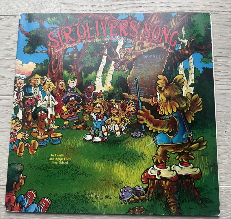 100606892 Sir Olivers Song