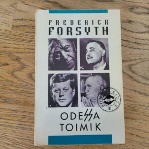 Odessa toimik . Frederick Forsyth