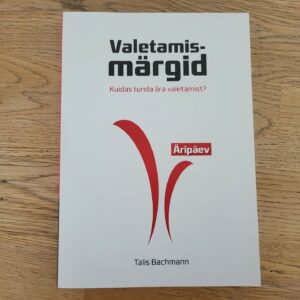 Valetamismärgid . Talis Bachmann