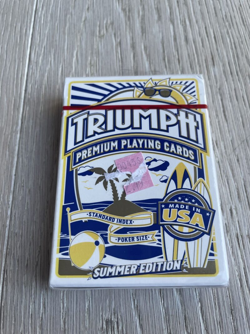 Triumph Uus