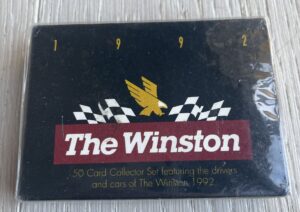 The Winston 1992 mängukaardid UUS