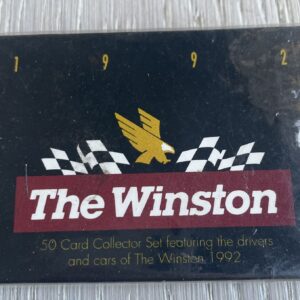 The Winston 1992 mängukaardid UUS